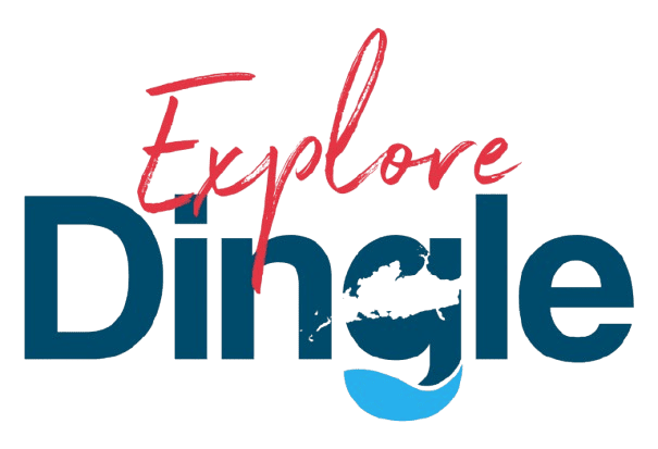logo for the Explore Dingle Peninsula, Co. Kerry, Ireland website